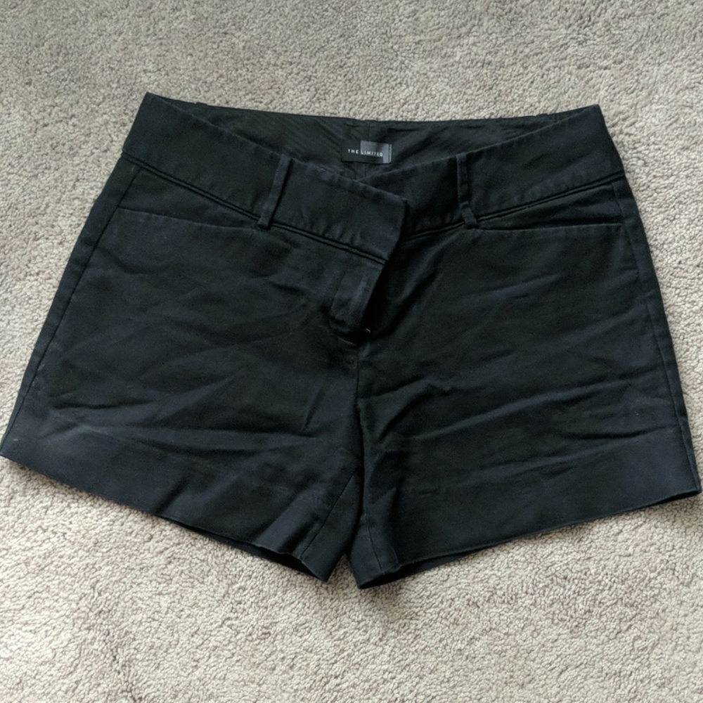 Black The Limited shorts